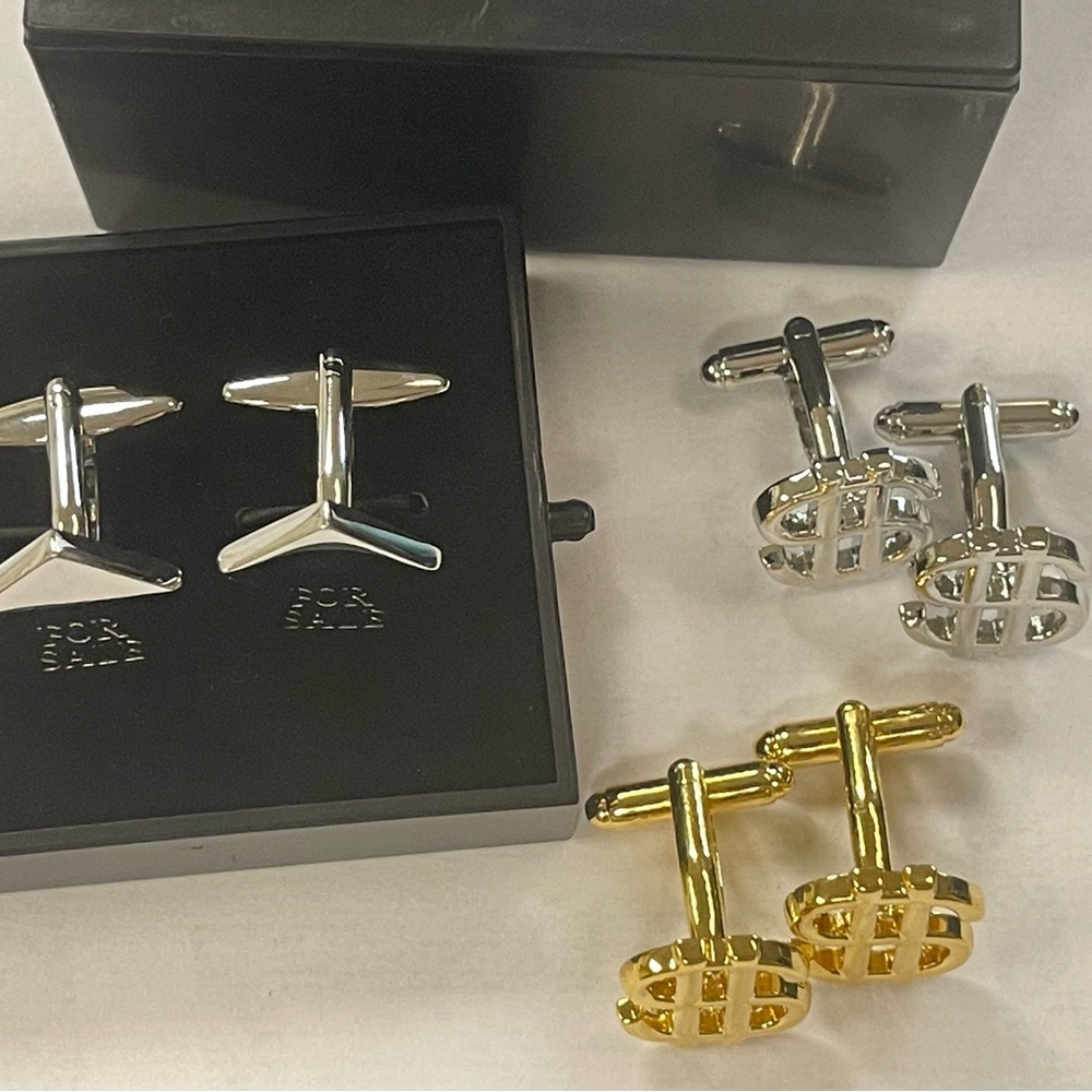Cuff links - Picture 4 of 4